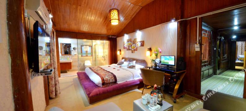 丽江夙昔云逸精品客栈图片