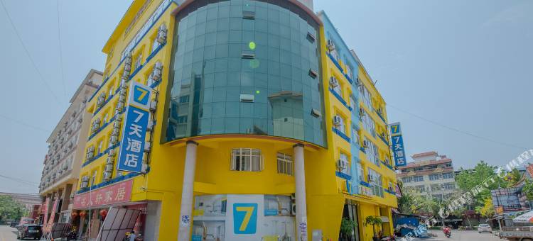 7天酒店(西双版纳嘎洒机场高铁站店)图片