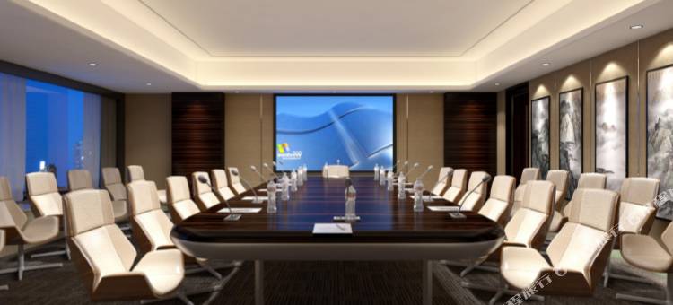 最佳西方财富酒店(南平建阳悦城店)图片