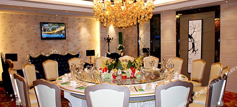 黄石海观山大酒店(摩尔城购物中心店)图片