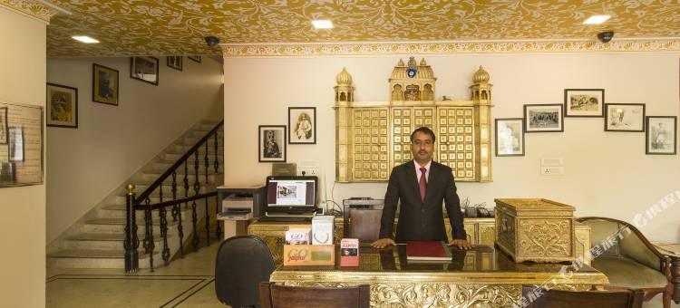 优美德公寓-富豪传统住宅(Umaid Residency - A Regal Heritage Home)图片