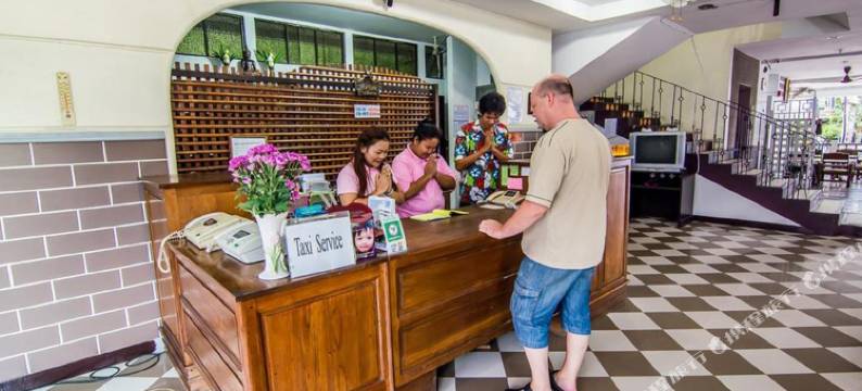 舒图什庭院酒店2(Sutus Court 2)图片