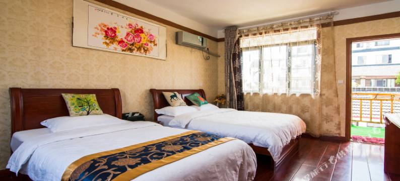 上海琴轩居客栈图片