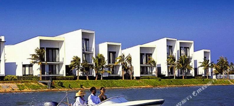 琼海博鳌蓝色海岸度假别墅图片