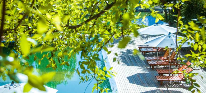 张家界五号山谷乡村度假民居图片