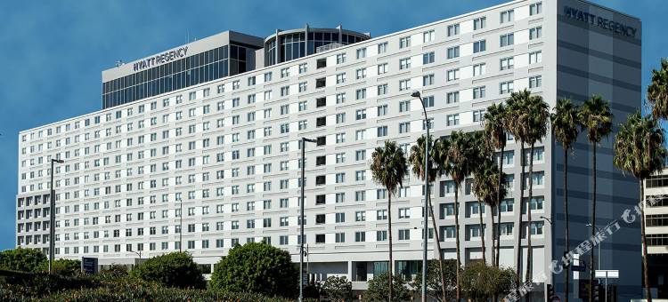 洛杉矶国际机场凯悦酒店(Hyatt Regency Los Angeles International Airport)图片