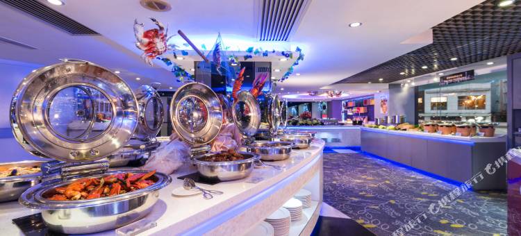 香港旺角维景酒店图片