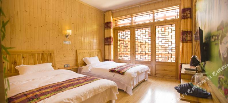 张家界青岩闲居民族特色客栈图片