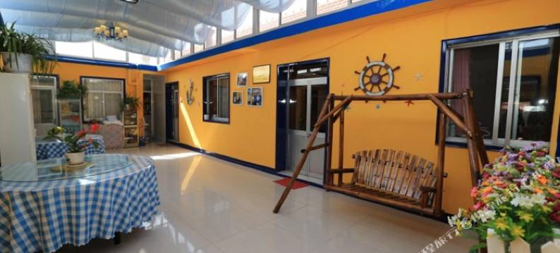 长岛观澜渔家民宿图片