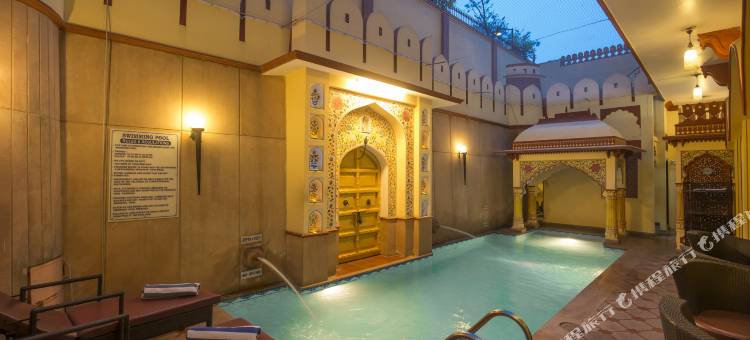 乌曼玛哈尔酒店-传统风格精品酒店(Umaid Mahal - A Heritage Style Boutique Hotel)图片