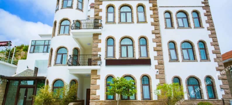 青岛宿朋酒店图片