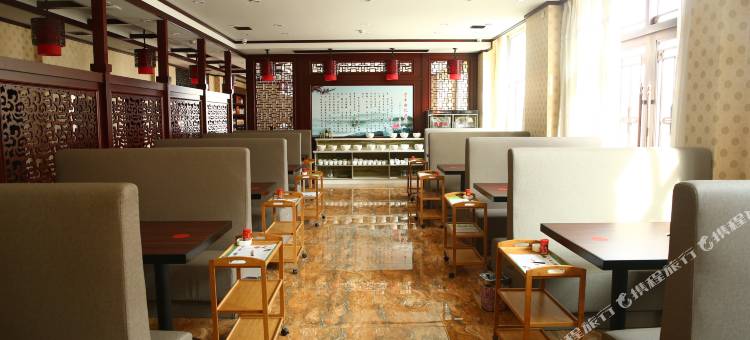 OYO额尔古纳石府商务酒店图片