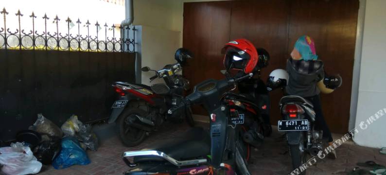 鲁马拉拉萨蒂旅舍(Rumah Larasati)图片