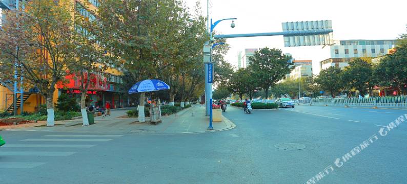 昆明七彩酒店图片