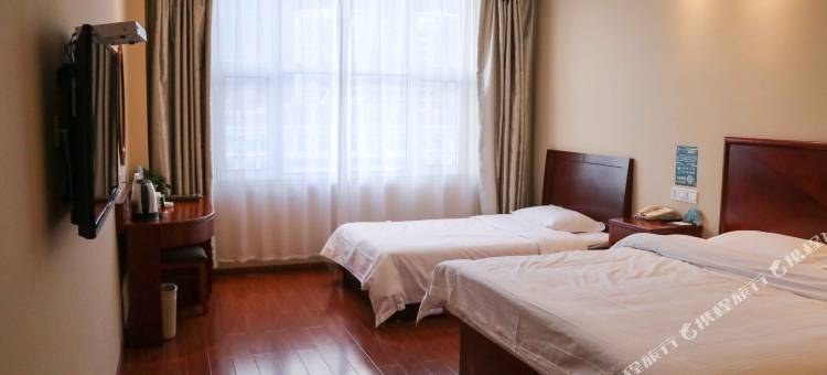 格林豪泰酒店(张家口五一东大街建兴店)图片