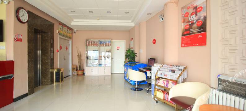 清泉快捷酒店(烟台大学店)图片