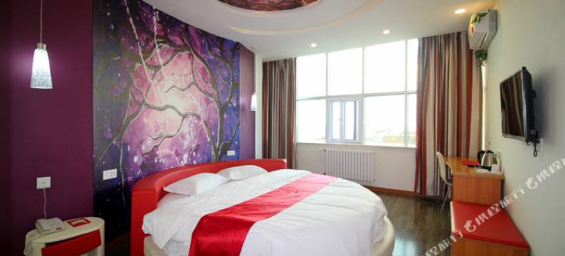 清泉快捷酒店(烟台大学店)图片