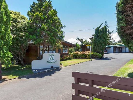 奧克蘭格蘭奇汽車旅館