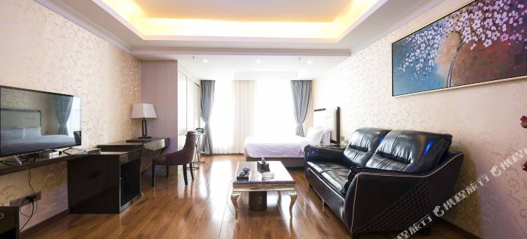 和穆国际公寓(广州淘金地铁站正佳环市中心店)图片