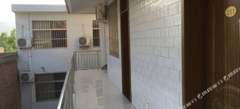 华山九洲宾馆图片