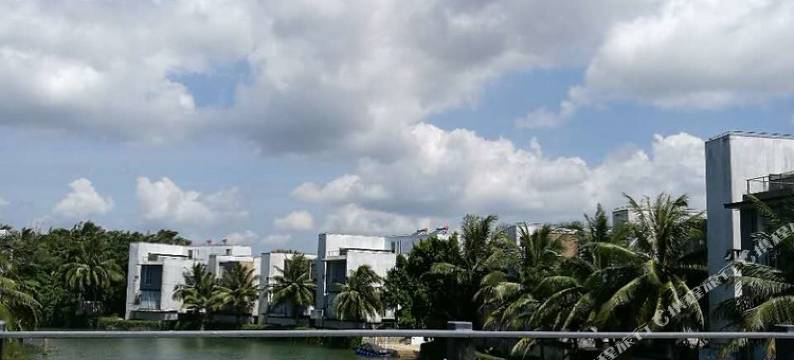 琼海博鳌蓝色海岸度假别墅图片