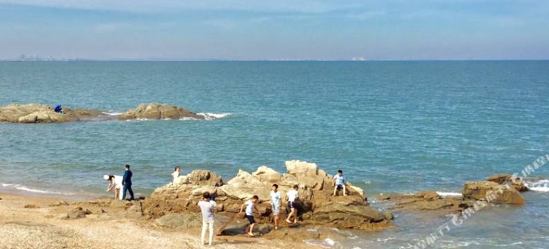 日照海边俊俊渔家图片