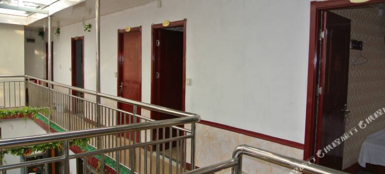 日照日月居渔家图片