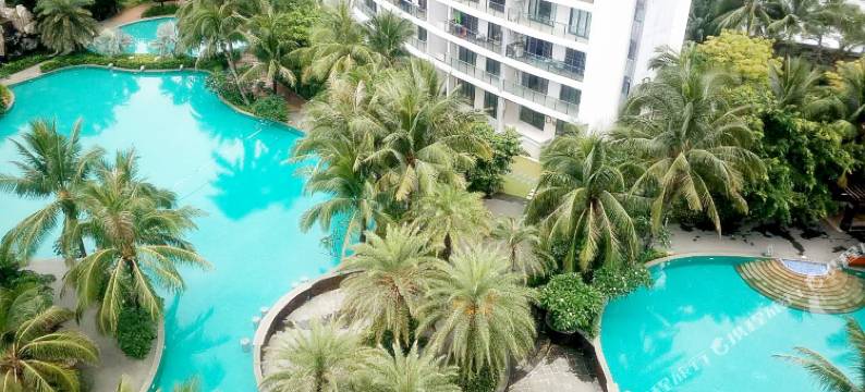 乙静雅海景度假公寓(三亚海岸名都店)图片