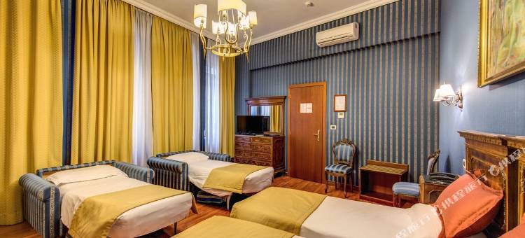 罗马因佩罗酒店(Hotel Impero Rome)图片