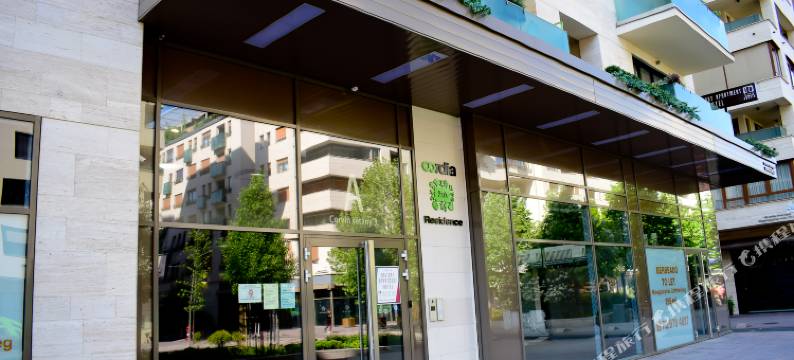 科尔文度假公寓式酒店(Corvin Holiday Apartments Hotel)图片