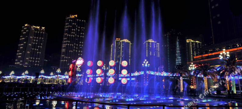 南滨时光·碧琉Beryl江景度假民宿(长江索道南站店)图片