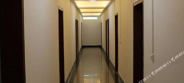 神农架问山驿站图片