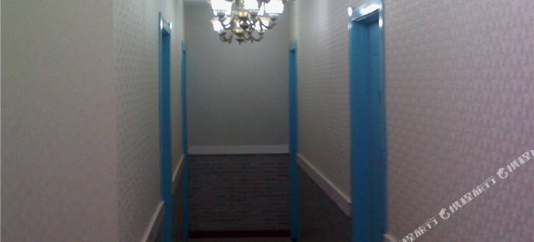 新宾爱琴海主题宾馆图片