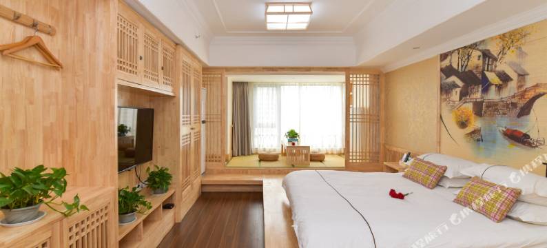 泰安锦帆精致公寓图片