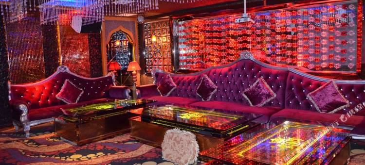 富源森岳酒店图片