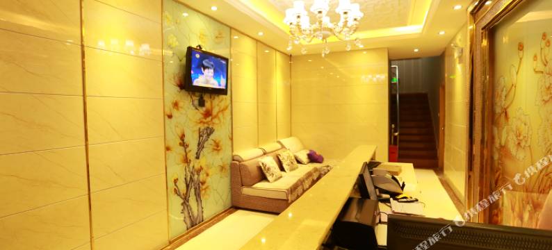 成都鑫万里客酒店(犀浦地铁站店)图片