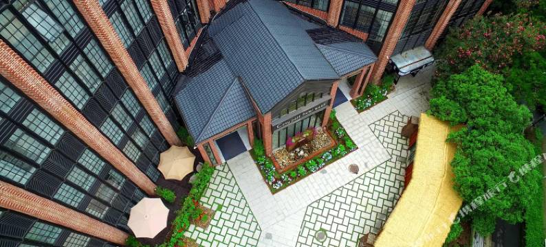 皇庭艾丝花园酒店(杭州东站浙大华家池校区店)图片