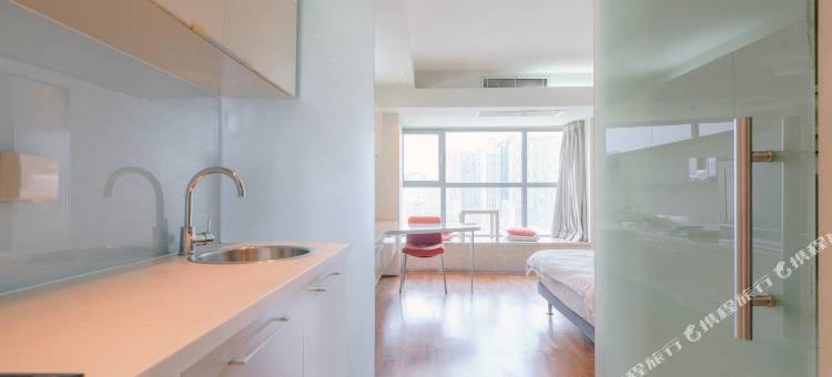 北京英福瑞海晟服务公寓图片