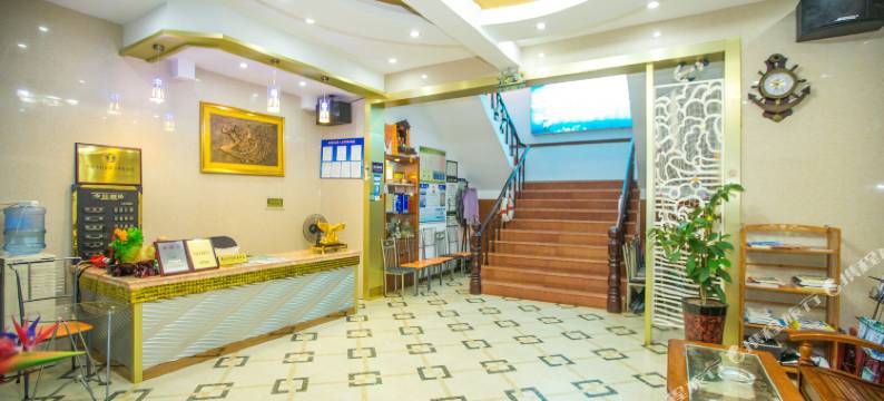 嵊泗海螺姑娘之家图片