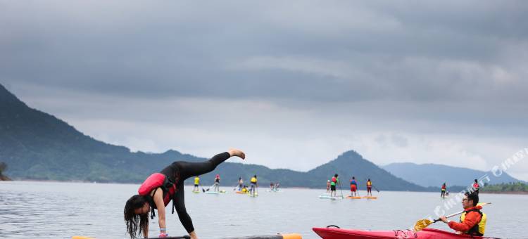 千岛湖羡山逍遥园·随园图片