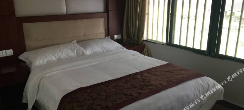 宜春明月仙居避暑山庄图片