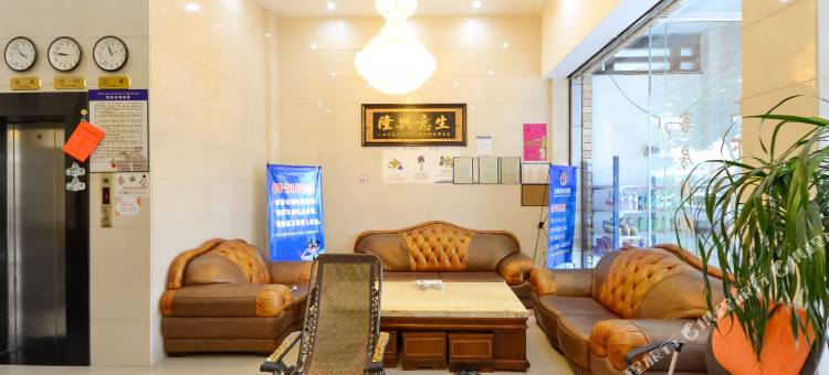 台州歌尚商务宾馆(椒江市府大道店)图片