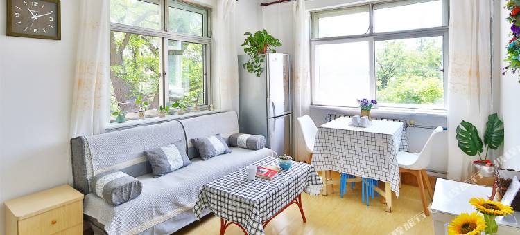 木子公寓(青岛福山支路店)图片