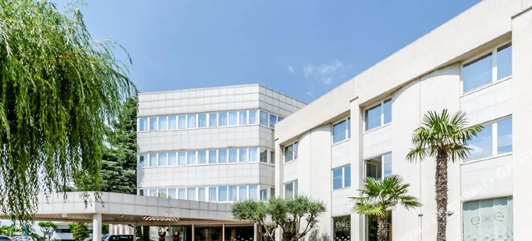 德尔巴列斯公园酒店(Exe Parc del Vallés)图片