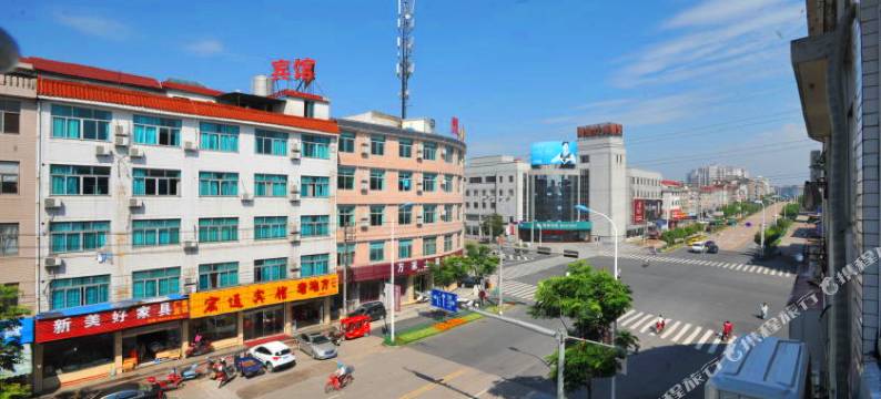 横店横国小筑公寓图片