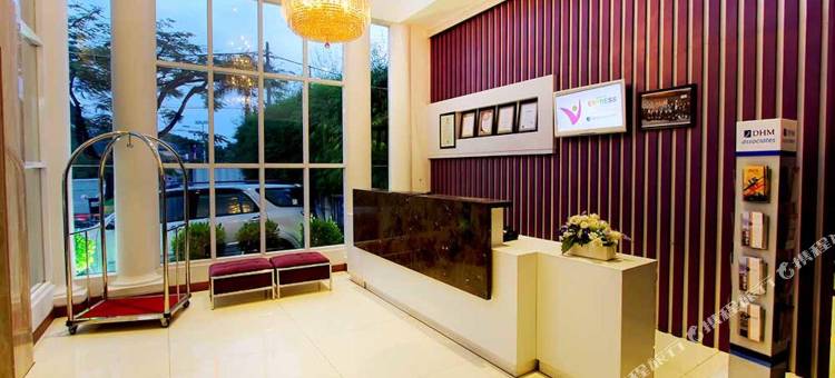 素拉帕蒂维欧酒店(Vio Surapati Bandung)图片