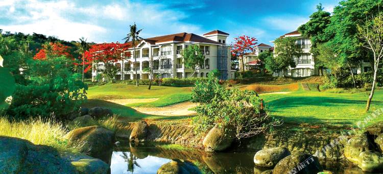 长滩岛航路与蓝海度假村(Fairways and Bluewater Boracay)图片