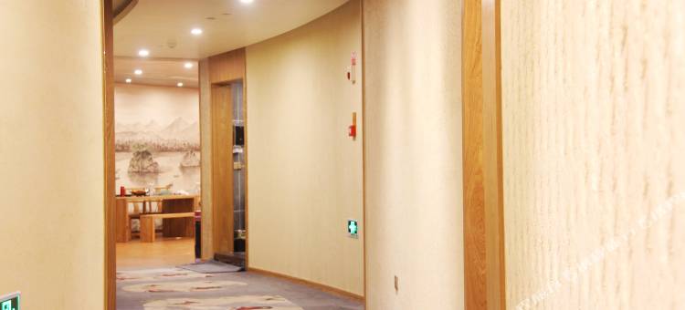 永嘉罗浮塔主题酒店图片