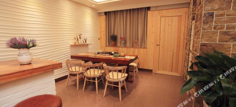 雁荡山庭亿民宿图片