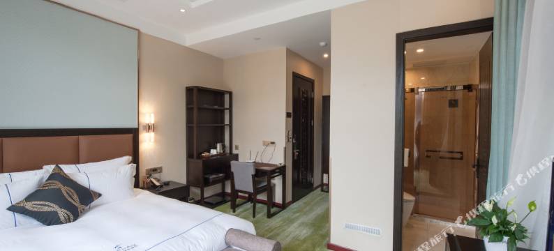 启东海景湾花苑酒店图片